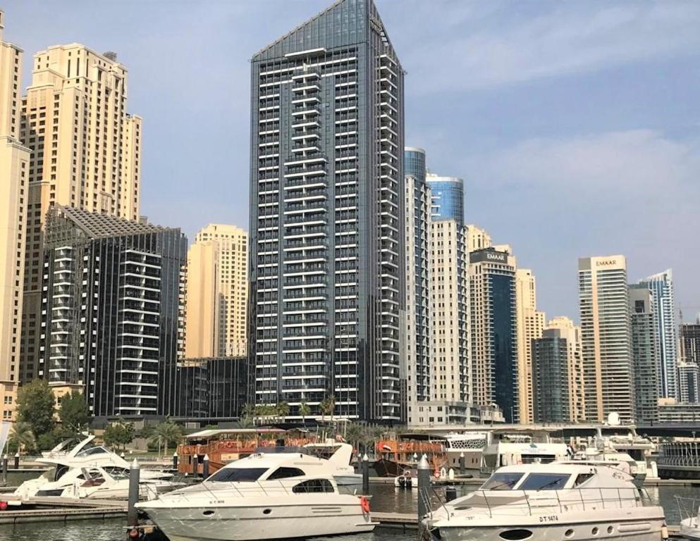 Higuests - Sparkle Towers 2 Dubaj Kültér fotó