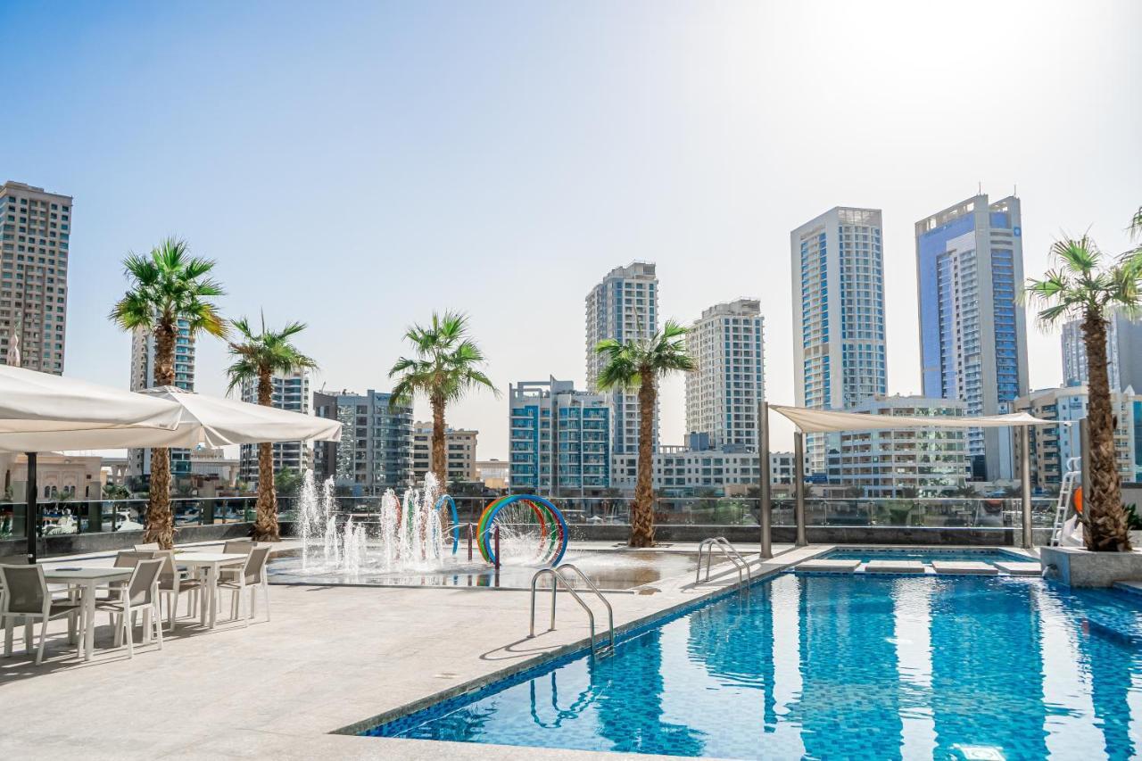 Higuests - Sparkle Towers 2 Dubaj Kültér fotó