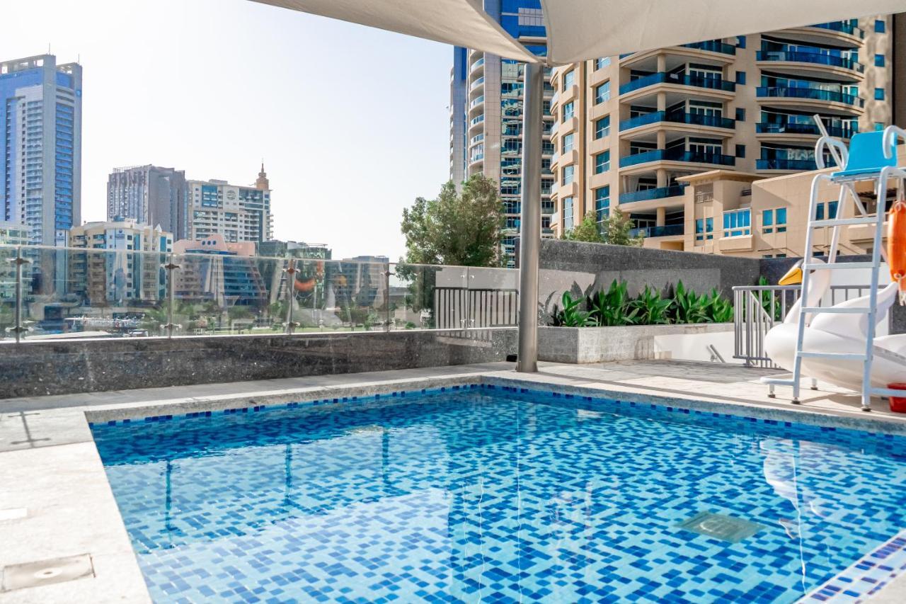 Higuests - Sparkle Towers 2 Dubaj Kültér fotó